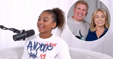 TODD AND JULIE CHRISLEY OPEN UP ABOUT LIFE WITH THEIR TEENAGE GRANDDAUGHTER