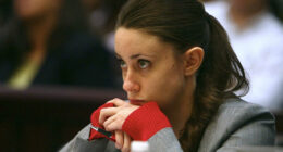 TOT MOM CASEY ANTHONY CHEWS OUT VP VANCE, PARTIES W/REAL HOUSEWIVES