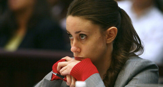 TOT MOM CASEY ANTHONY CHEWS OUT VP VANCE, PARTIES W/REAL HOUSEWIVES