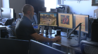 TPD gives a behind-the-scenes look at Real Time Crime Center ahead of Gasparilla