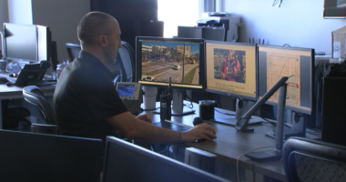 TPD gives a behind-the-scenes look at Real Time Crime Center ahead of Gasparilla