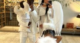 TRAVIS SCOTT SAYS HAVING KIDS CHANGED HIS PERSPECTIVE