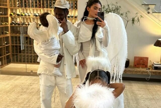 TRAVIS SCOTT SAYS HAVING KIDS CHANGED HIS PERSPECTIVE