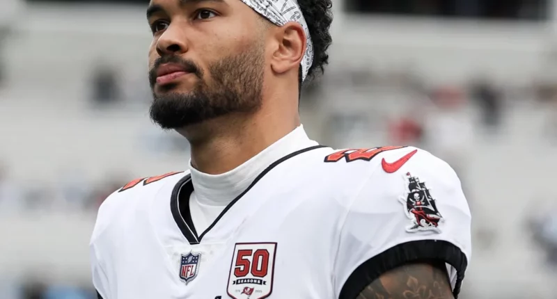 Tampa Bay Bucaneers star, Emeka Egbuka, Announces Engagement
