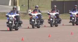 Tampa Police’s motor unit gears up for Gasparilla