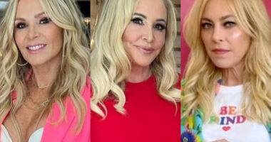 Tamra Judge Seemingly Compares Shannon Beador to Sutton Stracke, Suggests They're “Fragile'