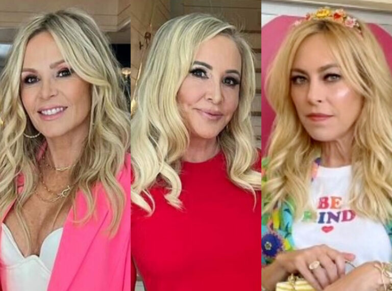 Tamra Judge Seemingly Compares Shannon Beador to Sutton Stracke, Suggests They're “Fragile'