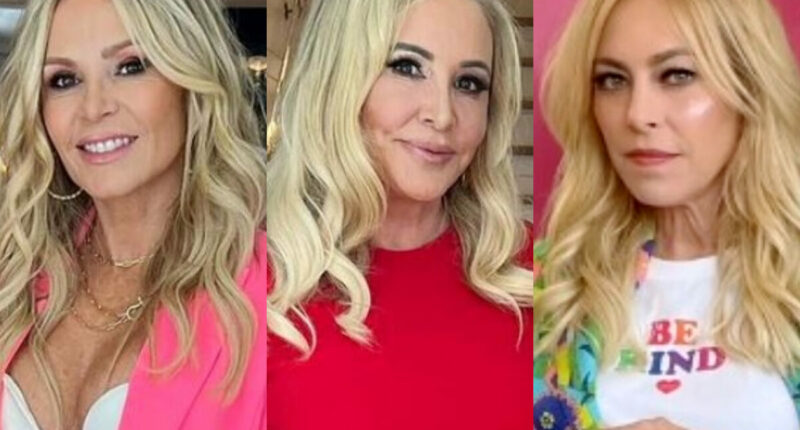 Tamra Judge Seemingly Compares Shannon Beador to Sutton Stracke, Suggests They're “Fragile'