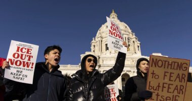 Taxpayer-funded Minnesota charter school shuts down in-person learning amid ICE raids