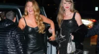 Taylor Swift Confesses to Feeling 'Exhausted' In Candid Text Message to Blake Lively