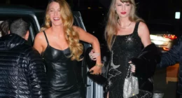 Taylor Swift Confesses to Feeling 'Exhausted' In Candid Text Message to Blake Lively