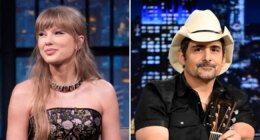 Taylor Swift Donates 'Generous Gift' to Brad Paisley's Nonprofit, The Store