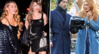 Taylor Swift calls Justin Baldoni a ‘bitch’ with a ‘tiny violin’ in bombshell text to Blake Lively