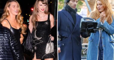 Taylor Swift calls Justin Baldoni a ‘bitch’ with a ‘tiny violin’ in bombshell text to Blake Lively