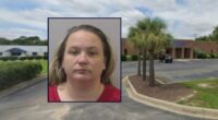 'Teacher of the Year' arrested after repeatedly punching child in the forehead, sheriff's department says