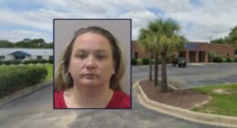 'Teacher of the Year' arrested after repeatedly punching child in the forehead, sheriff's department says