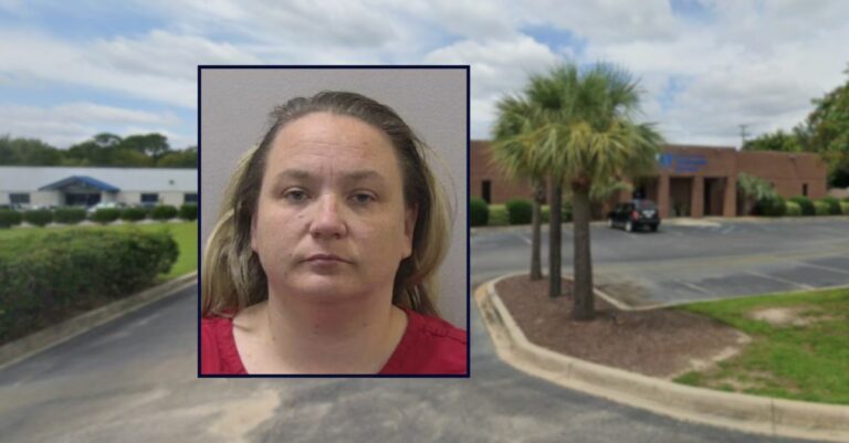 'Teacher of the Year' arrested after repeatedly punching child in the forehead, sheriff's department says