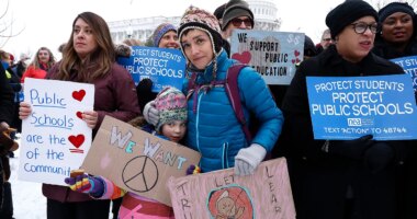 Teachers union slams 'Trump regime,' claims ICE murdered Minneapolis agitator in message to supporters