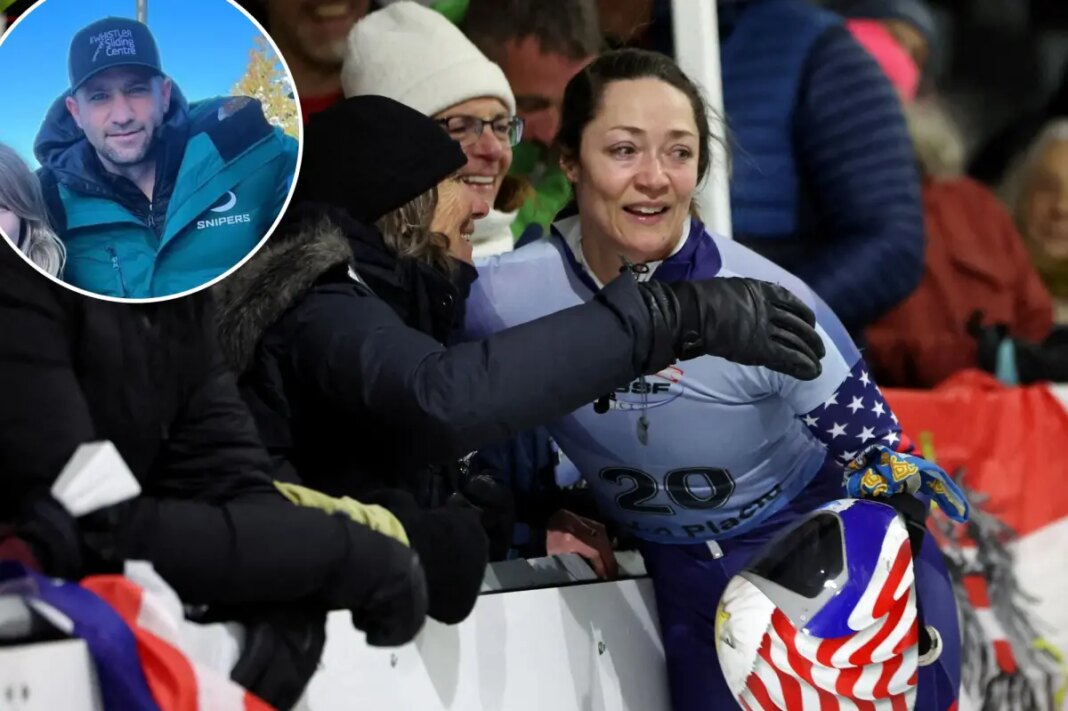 Team Canada skeleton coach Joe Cecchini speaks out after American Katie Uhlaender manipulation claim