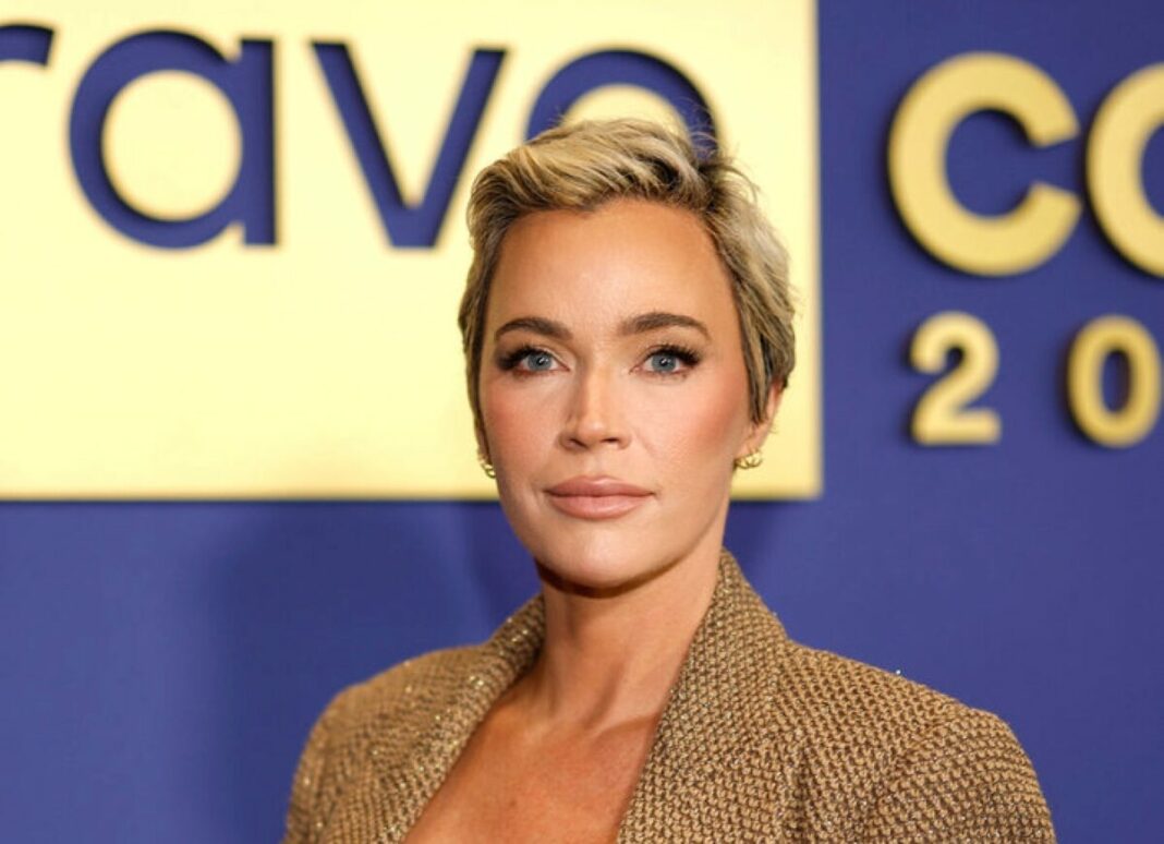 Teddi Mellencamp Shares New Update Amid Cancer Battle After Dad John Said She Was “Really Sick”