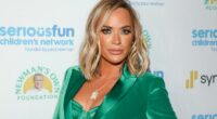 Teddi Mellencamp clarifies after her father says she's 'really sick'