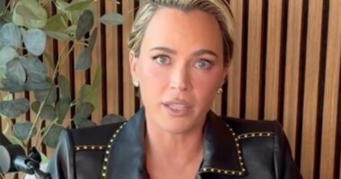 Teddi Mellencamp turning to therapy to process ‘frustrating’ cancer battle