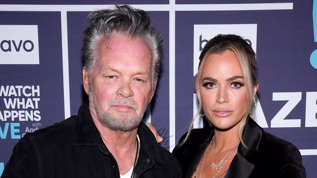 Teddi Mellencamp's dad shares update about 'really sick' star