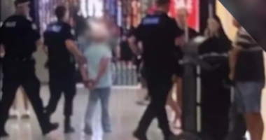 The boy was charge with attempted murder following the alleged attack.