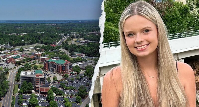 Teen girl vanishes from South Carolina home, police fear she's in serious danger after monthlong search