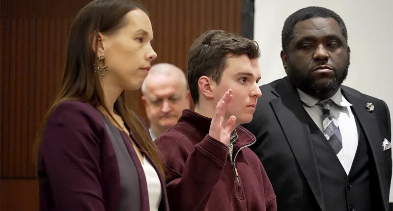 Teen mass killer pleads guilty to NC rampage that left five dead, including brother, police officer