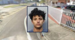 Teen stabbed buddy for 'intentionally' spilling beer on his phone while cooking the fish they caught after a day out on the water, cops say