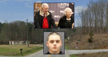 Teen strangled and stabbed grandparents in their home, leaving family members to discover bodies: Police