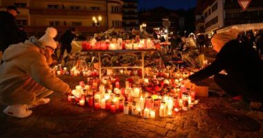 Investigations into the owners of the bar in Switzerland have begun.