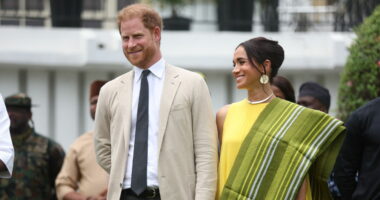 Tensions flare over Harry and Meghan's 'faux royal tours' using Sussex titles