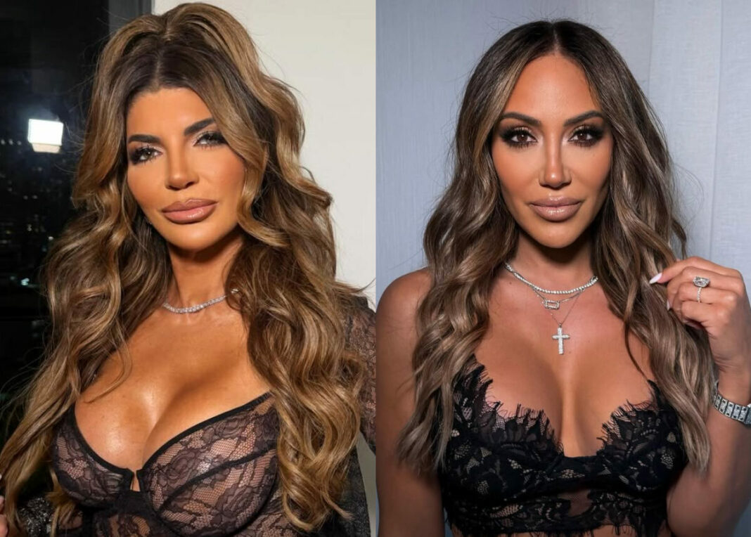 Teresa Giudice is on “Pins and Needles” With Melissa Gorga Ahead of RHONJ Season 15