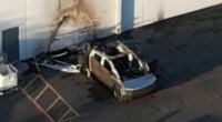 Tesla dealership arsonist learns prison sentence after pleading guilty in Cybertruck torching