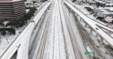 Texas teen killed, another critically injured in sled-towing accident