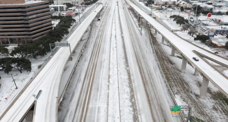 Texas teen killed, another critically injured in sled-towing accident