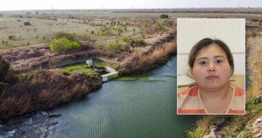 Texas woman tries to flee to Mexico across Rio Grande with infant after human smuggling bust, authorities say