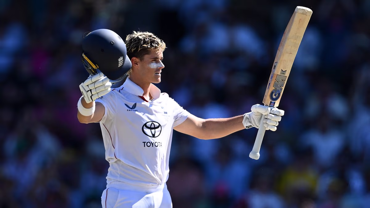 The Ashes LIVE: England star's century raises a huge question before it all falls apart in the space of just three balls