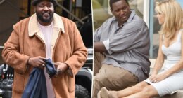 'The Blind Side' actor Quinton Aaron 'fighting for his life' after falling at home
