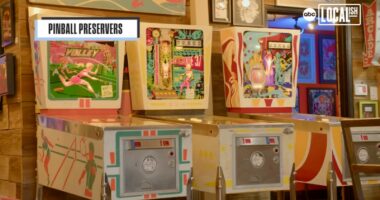 'The Flipper Room' in Concord brings classic pinball fun to East Bay