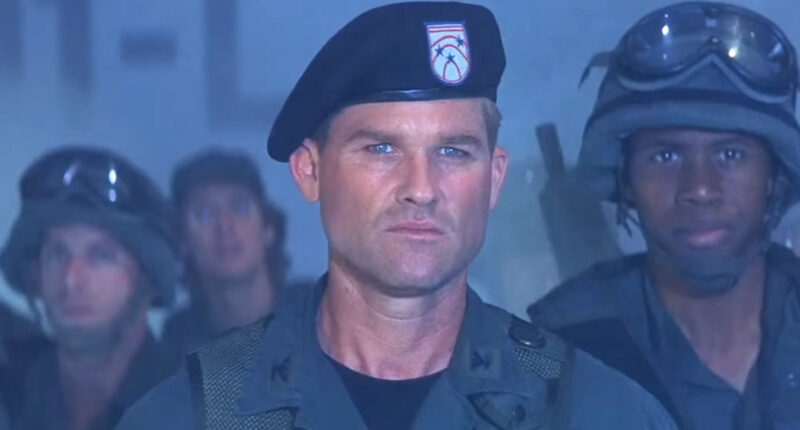 The Kurt Russell Sci-Fi Military Movie That Spawned A Beloved Franchise Is Streaming On Prime Video