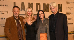 The Landman Cast And Their Real-Life Partners