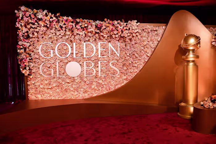 The Latest: Golden Globes to kick off Hollywood’s 2026 awards season