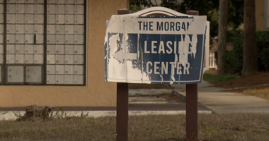 The Morgan apartments face foreclosure; tenants union wants St. Pete to acquire property