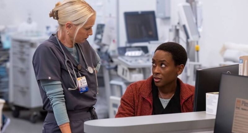 The Pitt Season 2 Confirms Where Tracy Ifeachor's Dr. Collins Is Now