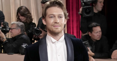 The Scandalous Rumor About Taylor Swift's Ex Joe Alwyn We Can't Ignore