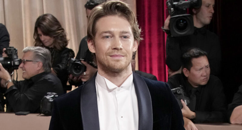 The Scandalous Rumor About Taylor Swift's Ex Joe Alwyn We Can't Ignore