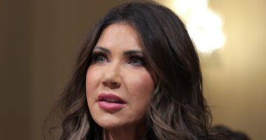 The Sneaky Clue Kristi & Bryon Noem Haven't Called The Divorce Lawyers (Yet)